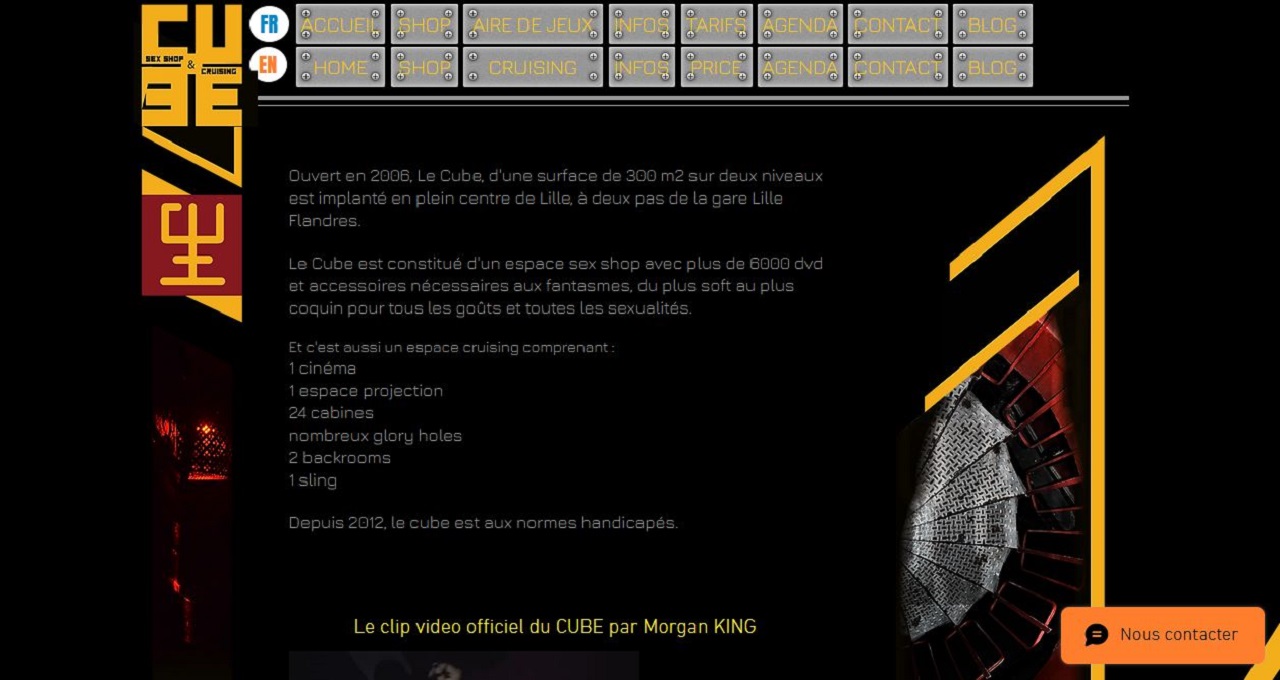 Rencontre libertine / échangiste sur Lille : bars, discothèques et autres lieux branchés 