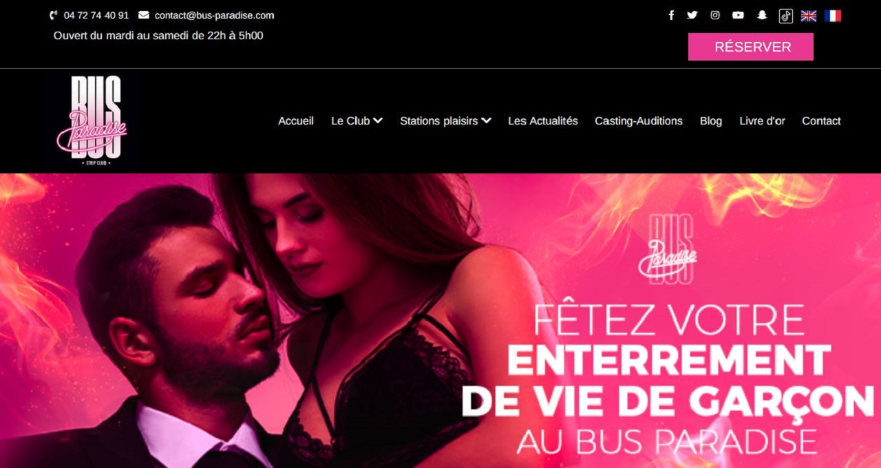 Rencontre libertine / échangiste sur Lyon : bars, discothèques et autres lieux branchés