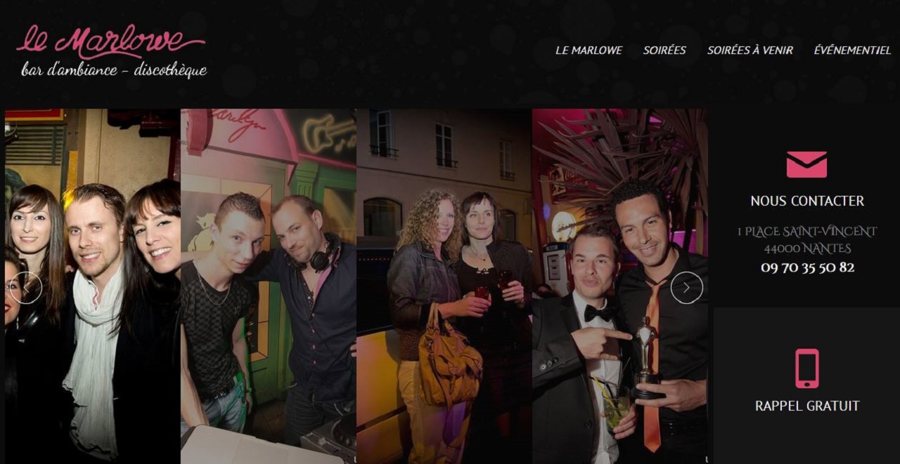  Rencontre libertine / échangiste sur Nantes : bars, discothèques et autres lieux branchés 