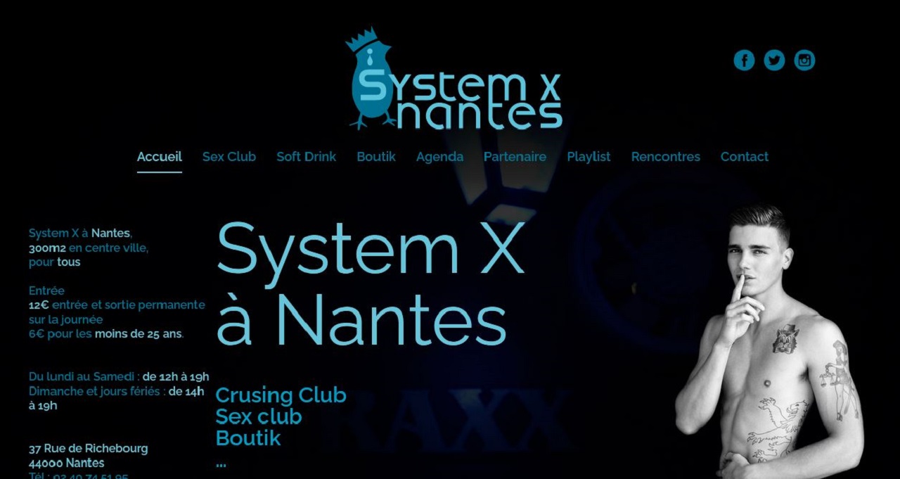  Rencontre libertine / échangiste sur Nantes : bars, discothèques et autres lieux branchés 