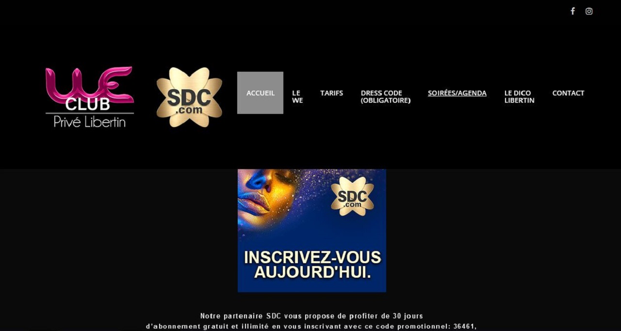 Rencontre libertine / échangiste sur Paris : bars, discothèques et autres lieux 