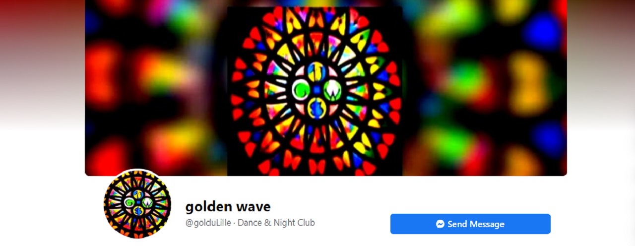 Golden Wave