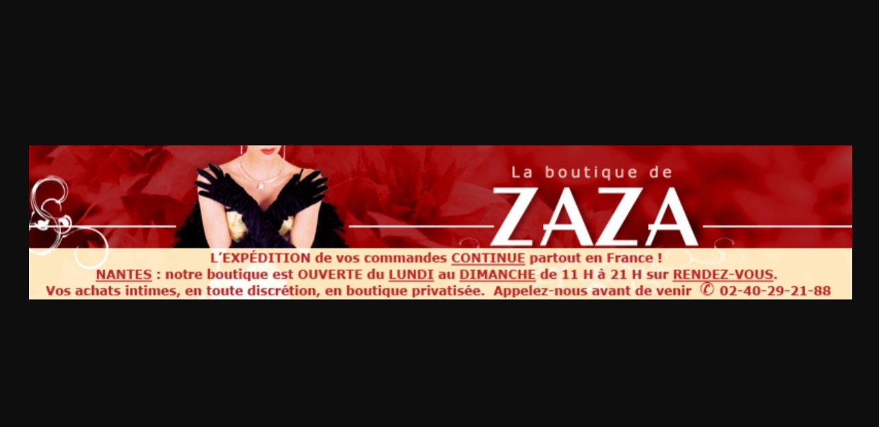 La Boutique de Zaza