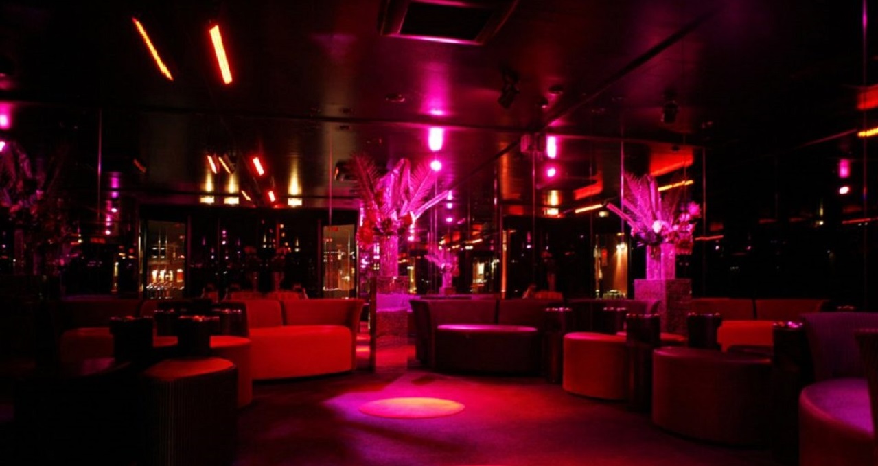 L'Opium Club de Paris