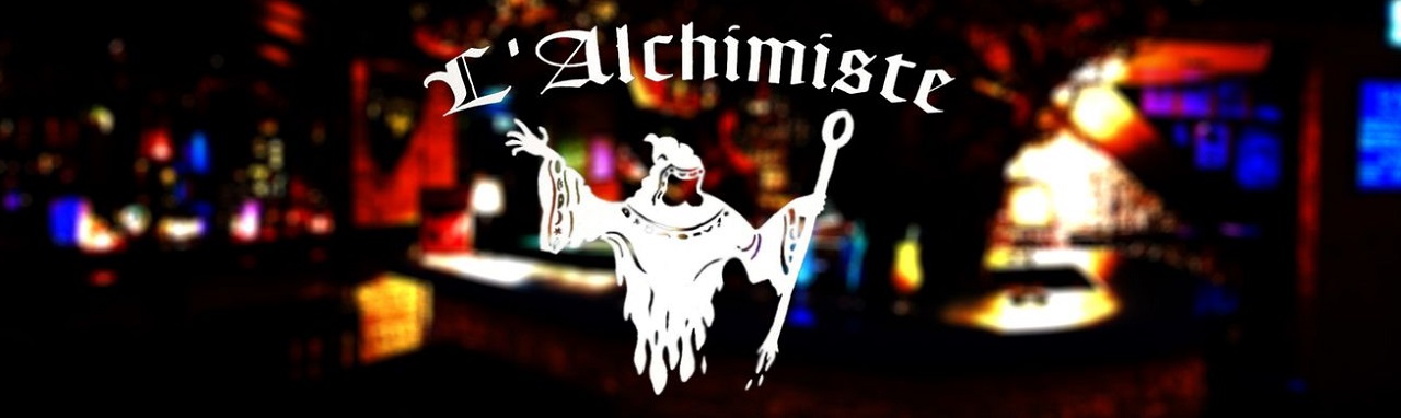 L'alchimiste