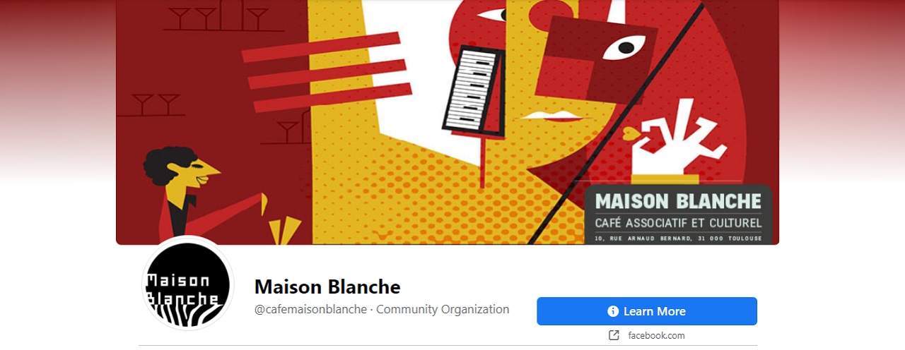 Maison Blanche