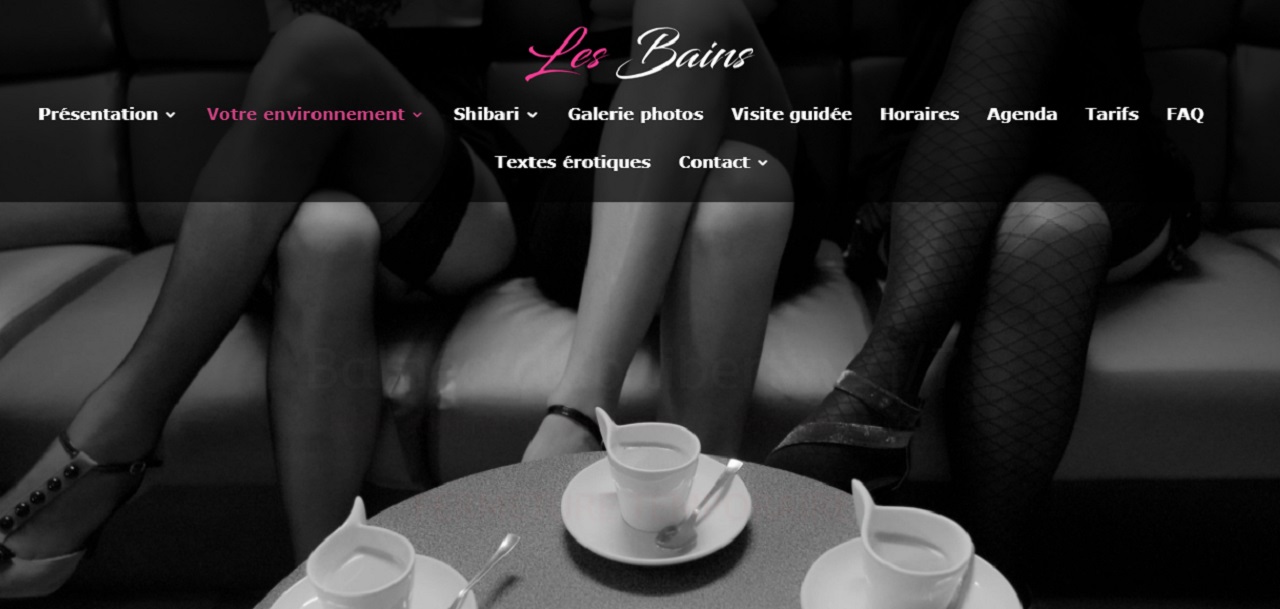 Les Bains de Saint-Aubin