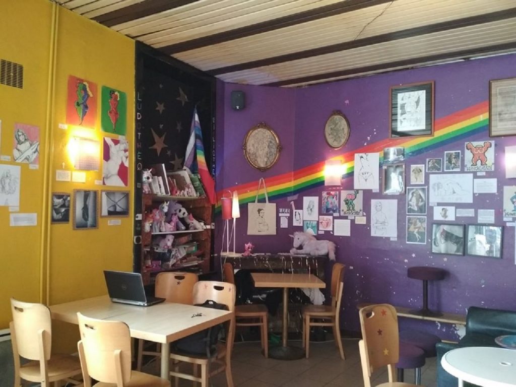 Rencontres transsexuelles Lille