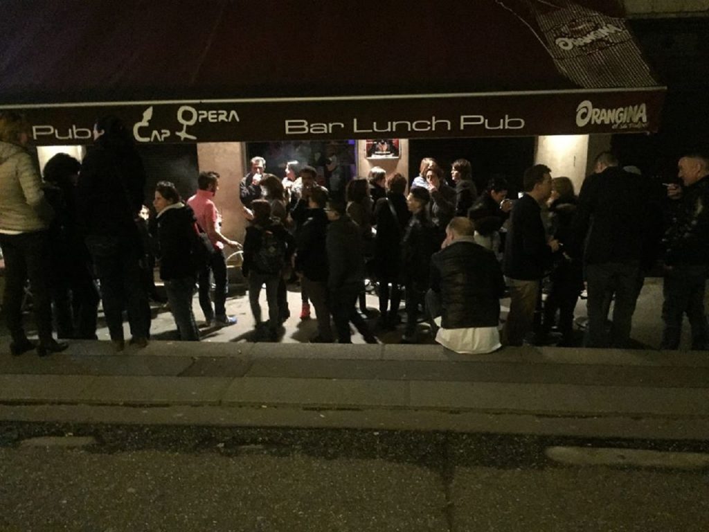 Rencontre transsexuelle sur Lyon