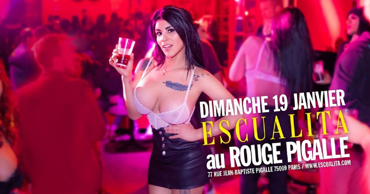 Rencontre transsexuelle Paris