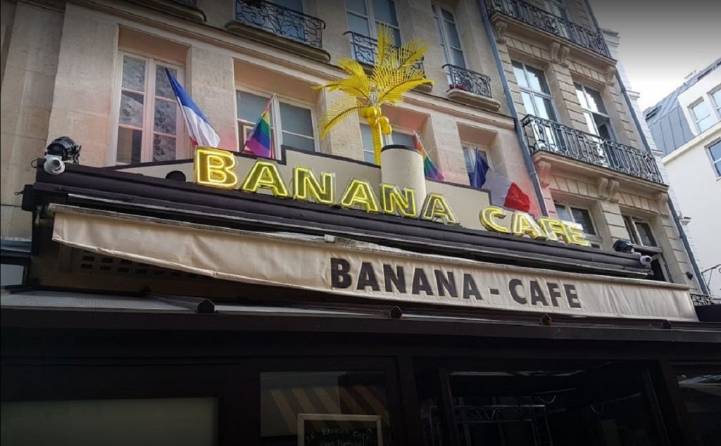 Rencontre transsexuelle Paris