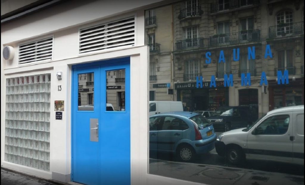 Rencontre transsexuelle Paris