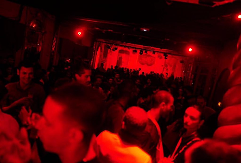 Rencontre transsexuelle Paris