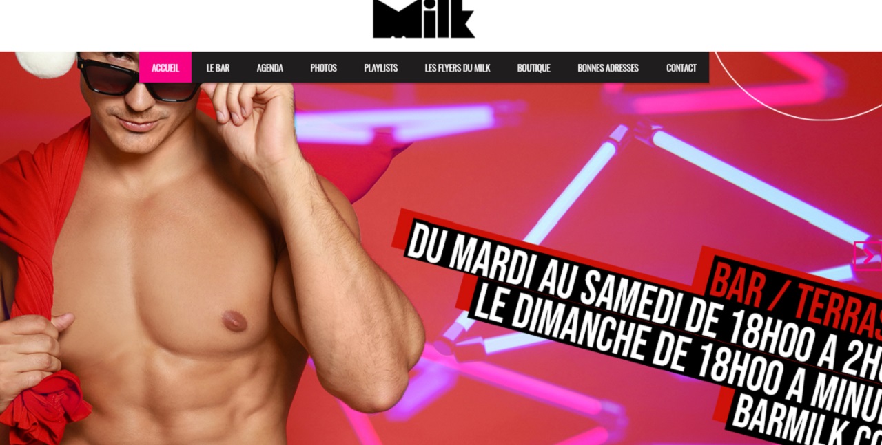 Bar Le Milk