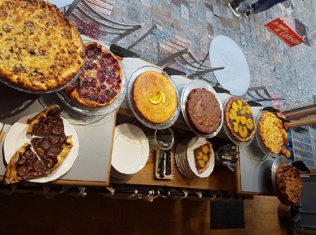 Restaurant La petite Voute