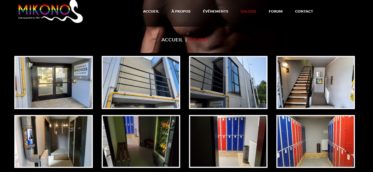 Mikonos Saint-Etienne