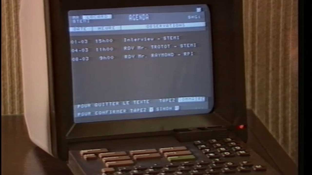 Minitel