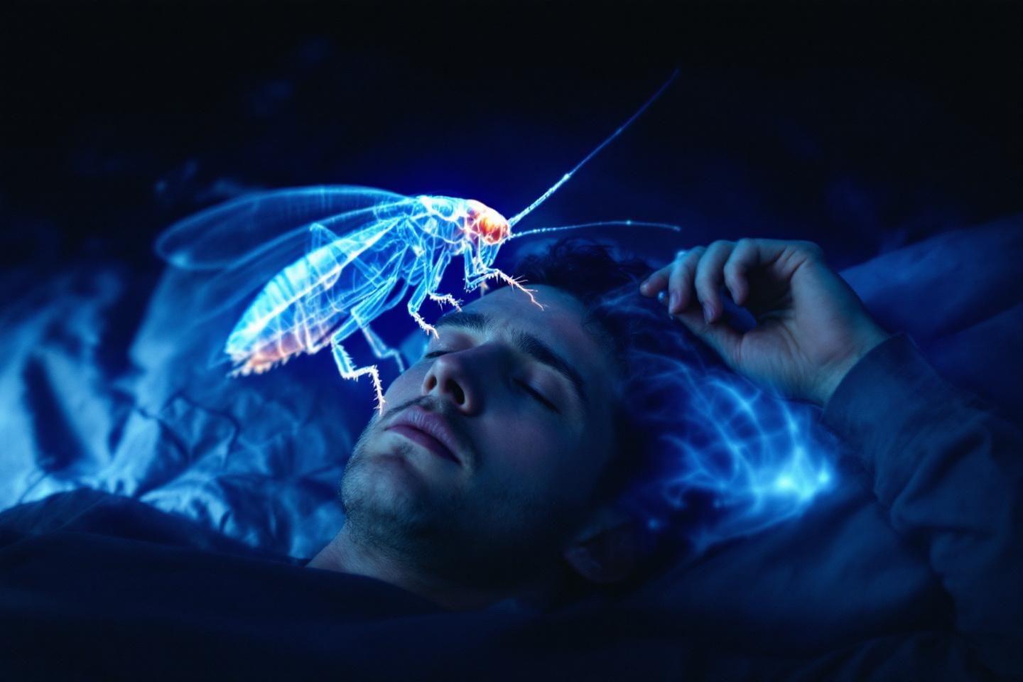 Rêver de blattes : interprétation, signification et symbolisme du rêve de cafard