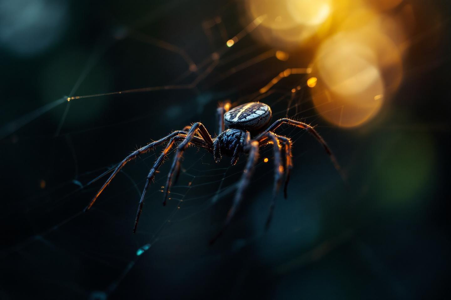 Rêver d'araignée : signification et interprétation de ce rêve