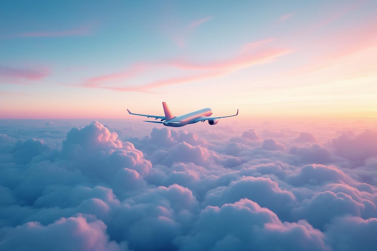 Rêver d'avion : signification et interprétation des rêves