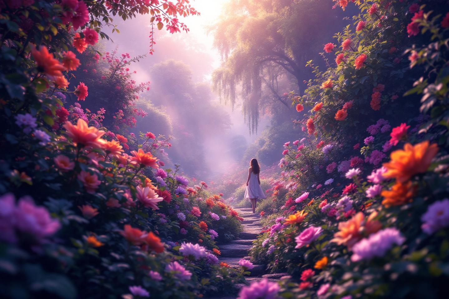 Rêver de jardin : signification et interprétation des rêves de jardin