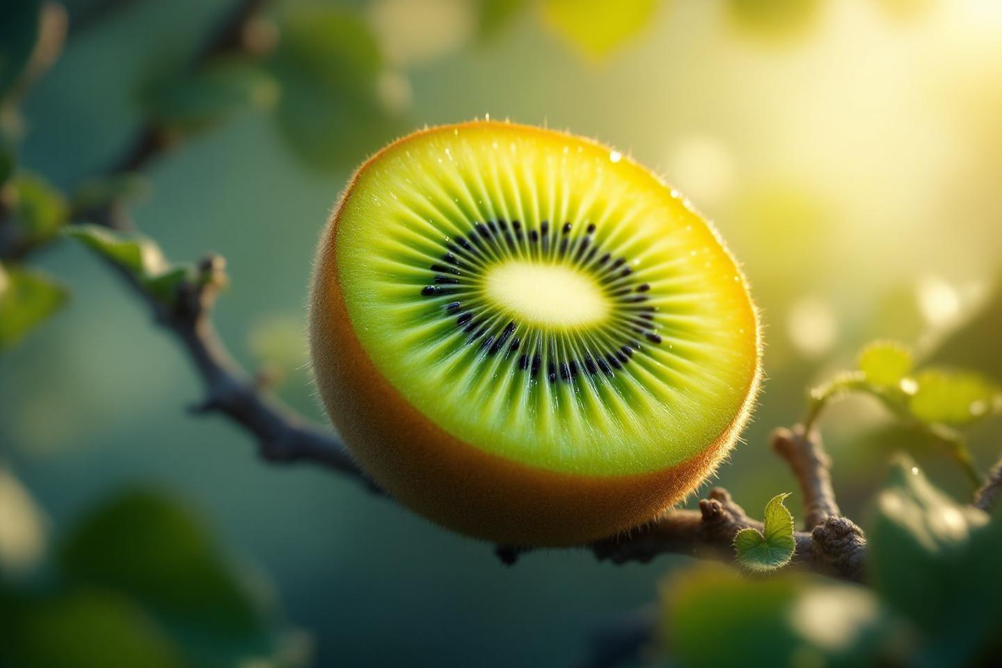 Rêver de kiwi : signification et interprétation des rêves de fruits