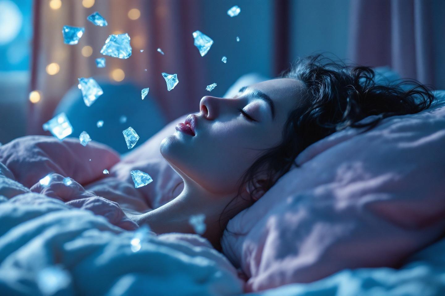 Rêver de manger du verre : signification et interprétation du rêve