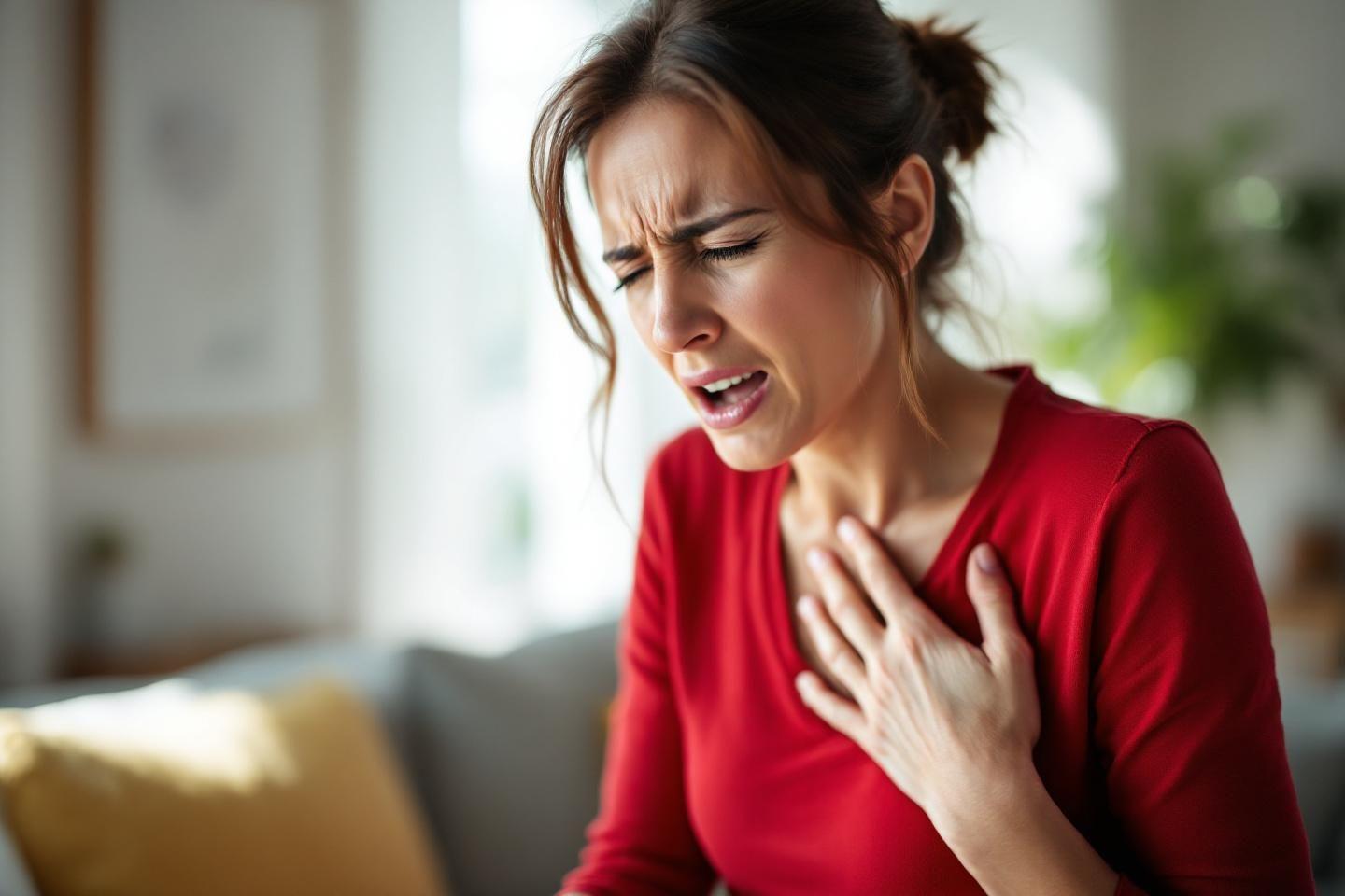 Signes de l'infarctus chez la femme : comment reconnaître les symptômes d'une crise cardiaque
