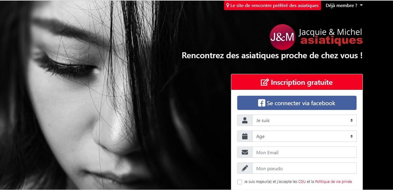 Application et site de rencontre asiatique : notre top 5