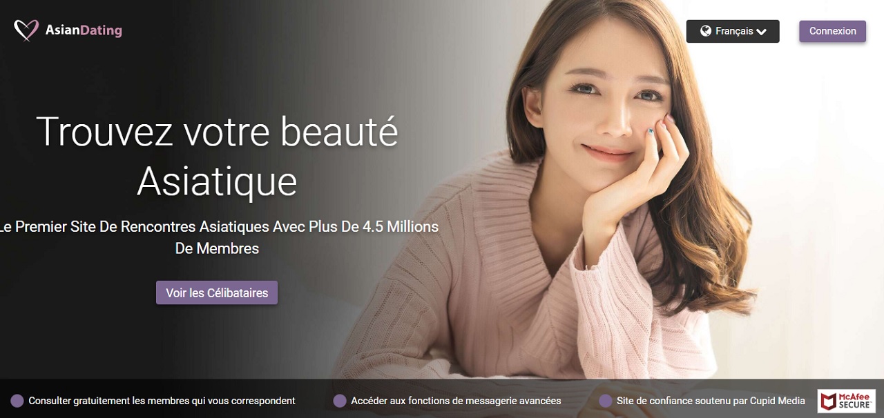 Application et site de rencontre asiatique : notre top 5