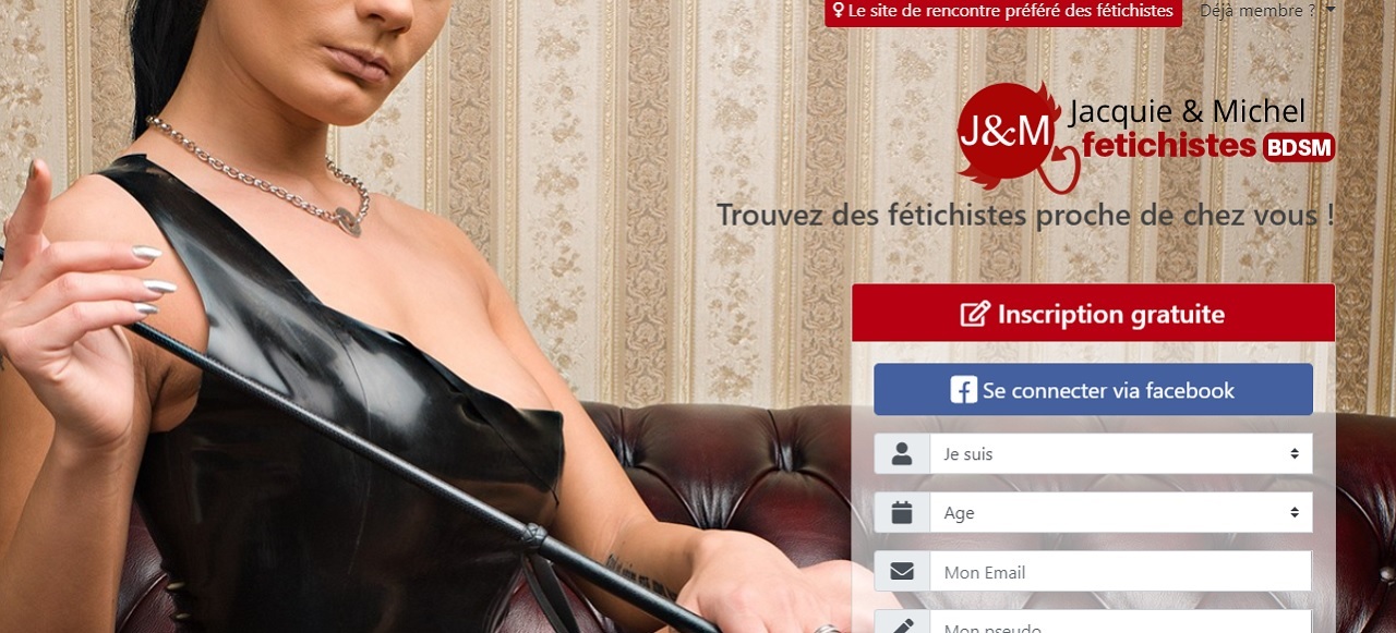 Jacquie & Michel Fétichiste