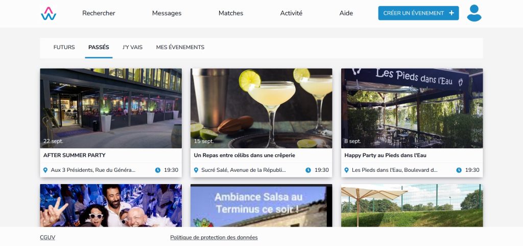 motard Attractive World