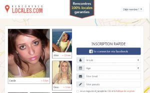 Site de rencontre coquine