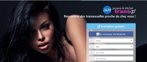 Sites et applications trans / trav