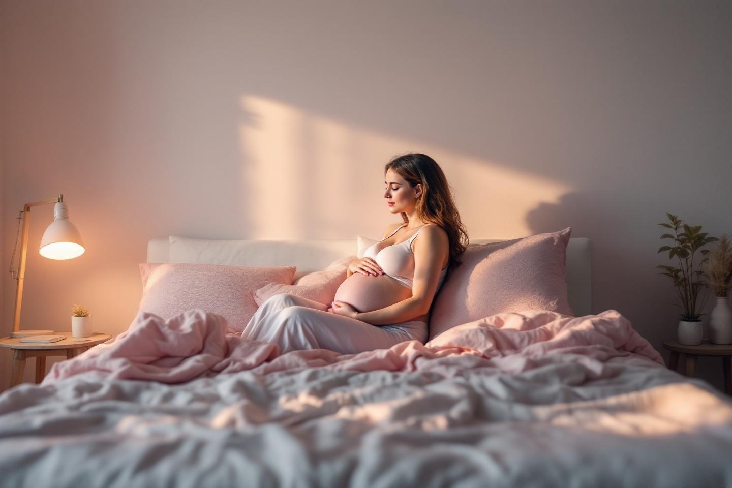 Symptômes de grossesse à 1 semaine : premiers signes et évolution de la femme enceinte