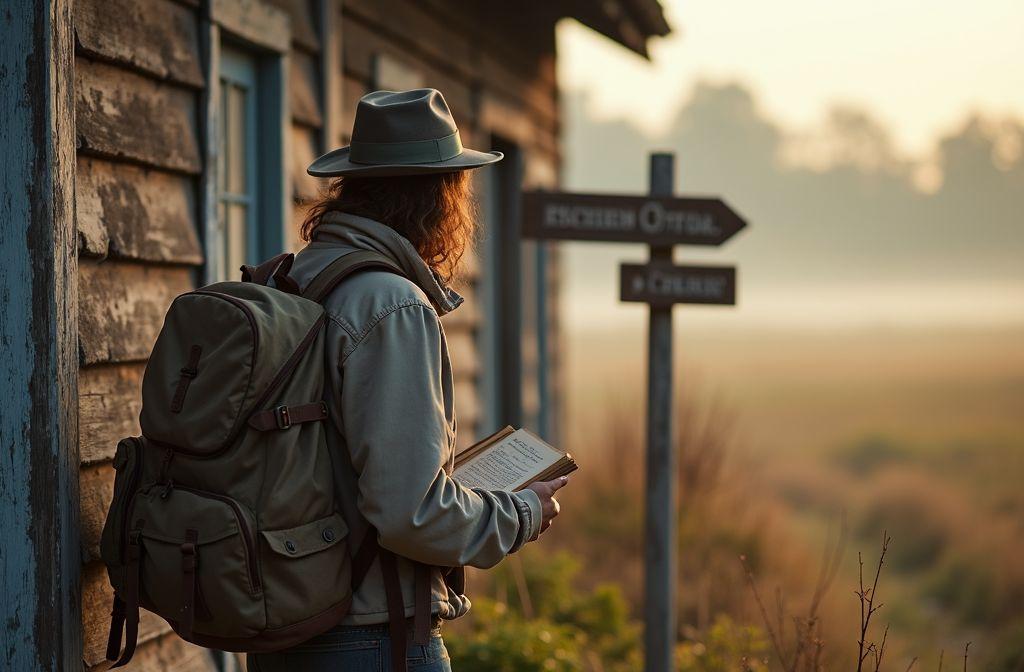 Tendances voyage 2026 : séjours à la ferme, voyages littéraires et trésors cachés aux États-Unis
