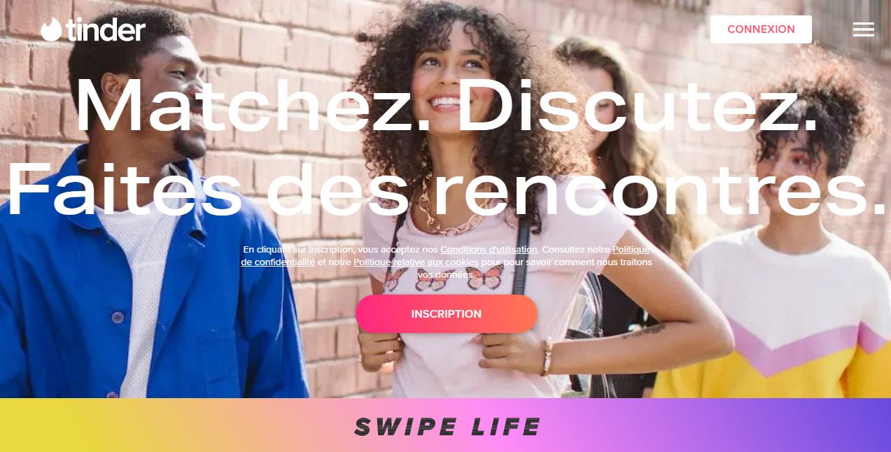 Tinder, comment ça marche ?