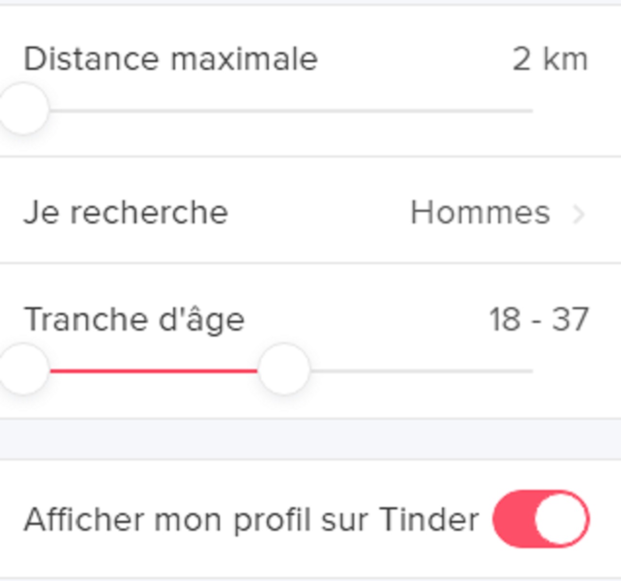 Tinder gratuit : cette version est-elle suffisante ?