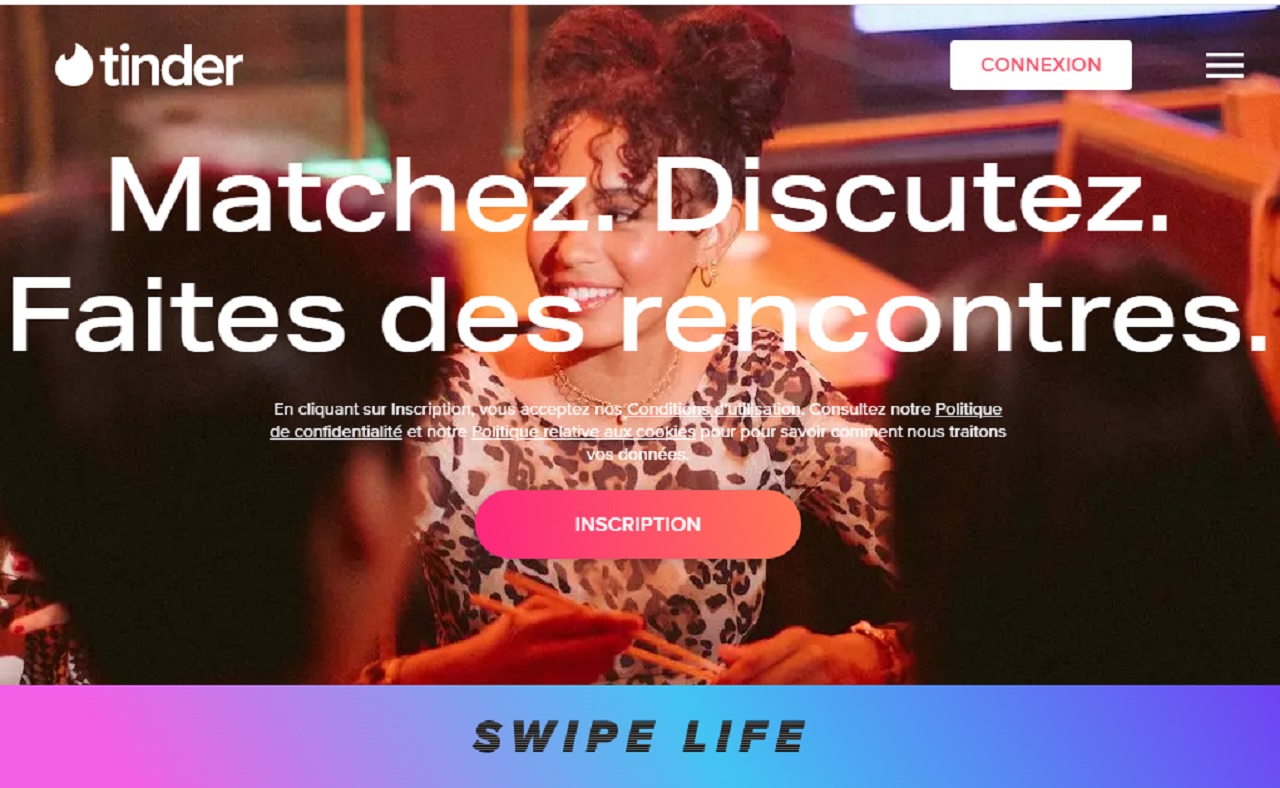 Tinder sans Facebook