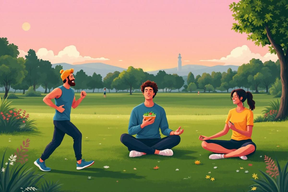 Trois changements de mode de vie qui pourraient ajouter un an à votre espérance de vie