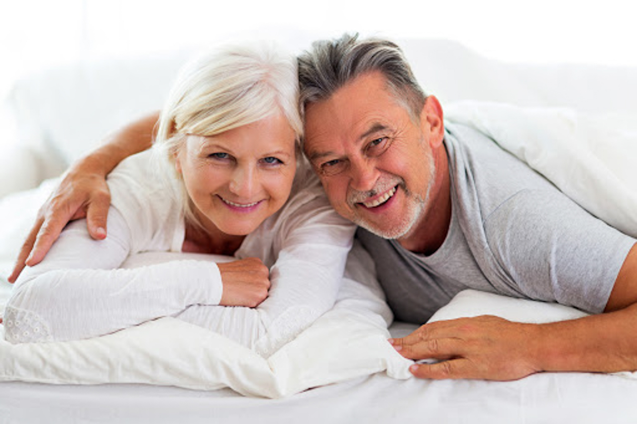 Non, votre vie sexuelle ne s'achève pas après 50 ans !