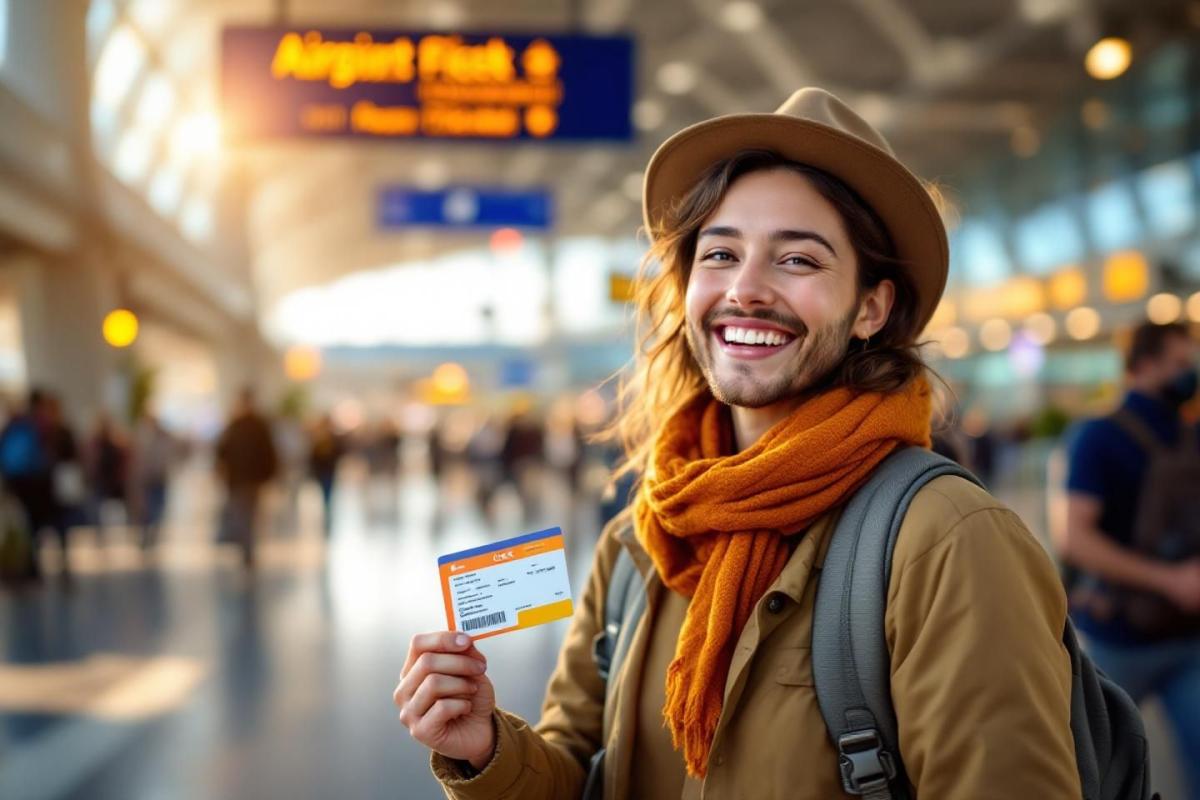 Les vols du vendredi désormais les moins chers selon Expedia