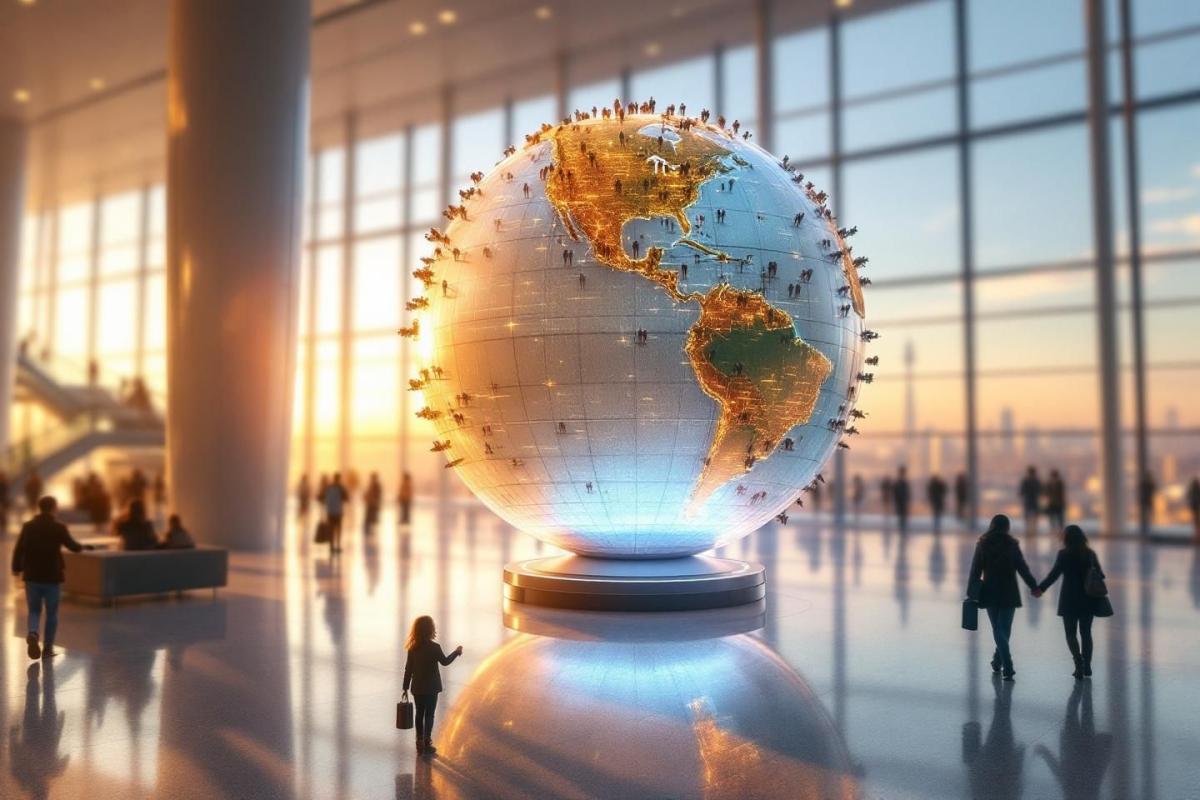 Voyage et déclin démographique mondial : enjeux et perspectives pour le tourisme de demain