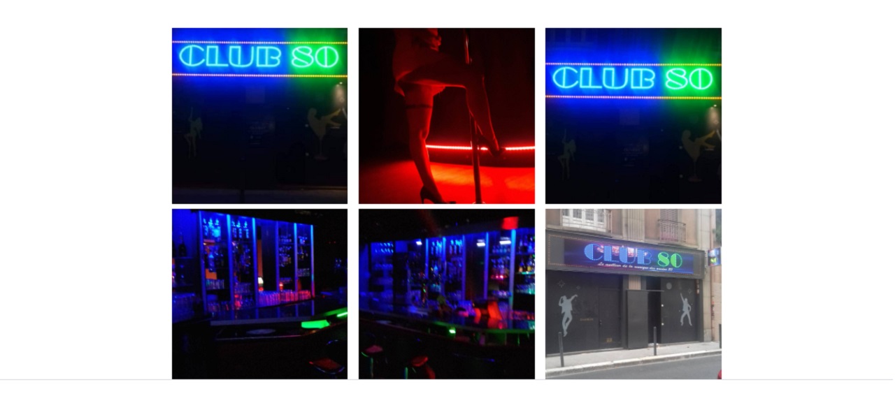 Robinson Club 80 Grenoble