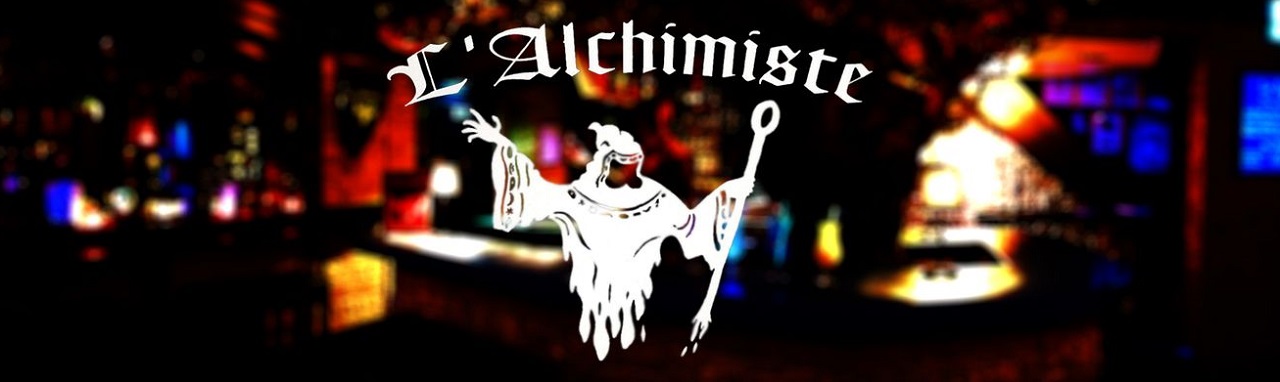 L'alchimiste