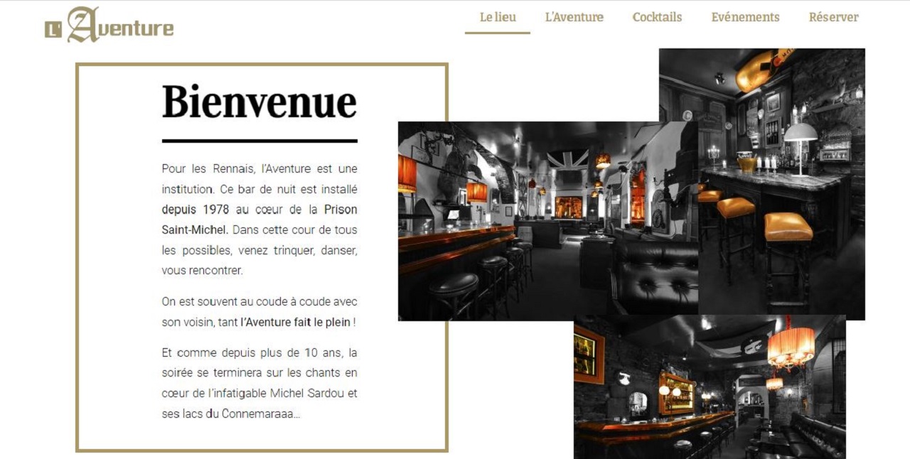 Bar L'Aventure
