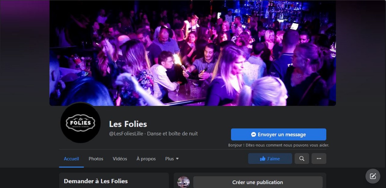 Rencontre libertine / échangiste sur Lille : bars, discothèques et autres lieux branchés 
