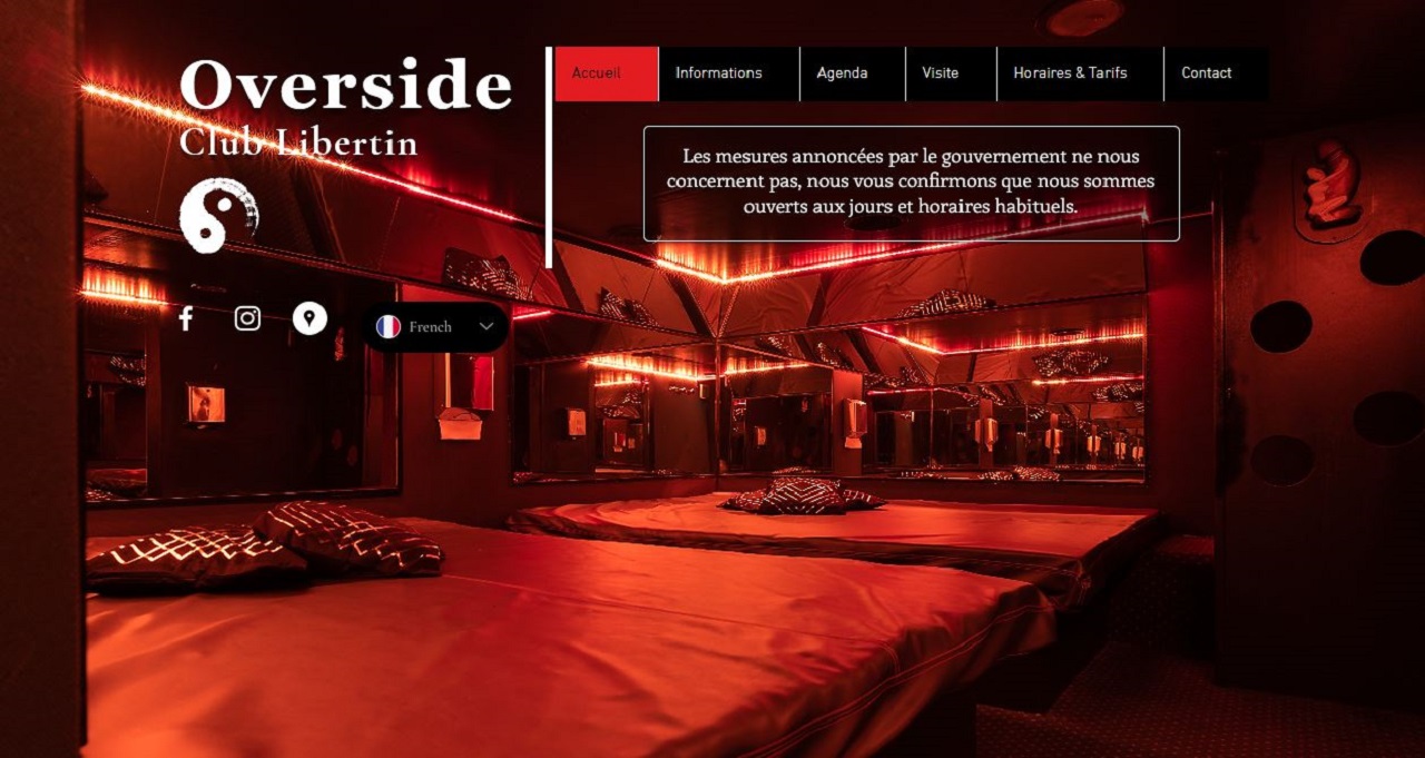 Rencontre libertine / échangiste sur Paris : bars, discothèques et autres lieux 